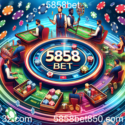 Descubra os Grandes Prêmios de 5858bet: Emoção e Recompensas
